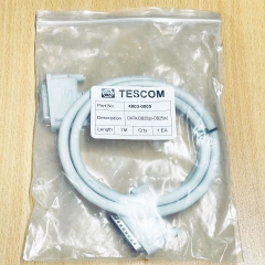Cáp Kết Nối TESCOM 4003-0005 D-Sub DB25 Male to Female Dài 1M For Thiết Bị Đo Kiểm RF Shield Box TC-5910 TEM Cell TC-5060/TC-Series