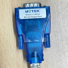 Cáp Chuyển Đổi UOTEK UT-8801K Cable USB to RS-232 Converter USB V2.0 Dài 0.5M