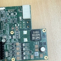 Card ADLINK PCIe-GIE74C Frame Grabber Video Capture Card 51-18531-0A10 Hàng Original Tháo Thiết Bị