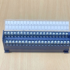 Cầu Đấu Original MISUMI MWS-M40-HT40 IDC 40 Pin Interface Terminal Block