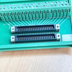 Module PLC SY-80M-X41SFT-L Board Output Relay Template DIN rail