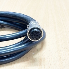 Cáp Kết Nối GX16-12P-FF Female to Female Dài 2.5M