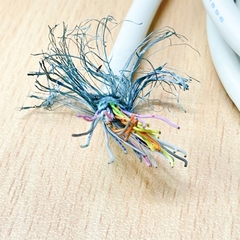 Cáp SCSI MDR 36 Pin Female t 36 Core TATSUTA with Latch Clip Dài 2M