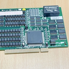 Card Điều Khiển Công Nghiệp ADLINK PCI-7432 PCI-7432HIR PCI 4X Digital I/O Card Connector SCSI 100 Pin Female