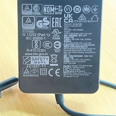 Chuyển Nguồn Adapter 15V-4A 5V-1A M1254383-004/Orting PA-2650-88MV Microsoft Surface Pro