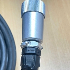 Cáp 7.5M Cable Connector RM15TPD-10P(71) 10 Pin Male to 10 Core Open End For Industrial Camera Power/IO Cable Hirose RM15TPD Series Circular