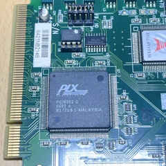 Card mạng ADLINK PCI-7851/7852H 4 Cổng RJ45 Ethernet Netword PCI4X For Server, GigE Interface, Industrial Card Network