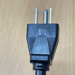 Dây Nguồn Máy Chủ LONGWELL E55349 LP-31 LS-13 Power Cable Connect With Computer and Server NEMA 5-15P to IEC 320 C13 13A 125V 14AWG 3x1.31mm² Dài 1.8M