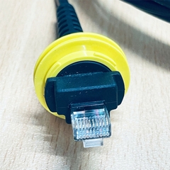 Cáp Cognex DM8500-USB-00 Dataman Barcode Reader Scanner Cable USB to RJ50 Length 2.5M