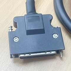 Cáp YASKAWA JZSP-CKI01-2 Dài 2M For I/O Cable Yaskawa Servo Driver Connector CN1 MDR 50 Pin Male to 50 Core