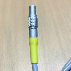 Cáp AISG Connector M16 6 Pin Male A-coded to LEMO 5 Pin Male Dài 7M 22ft Connection Cable