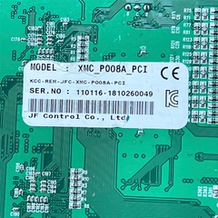 Card điều khiển JF CONTROL  XMC_P008A_PCI