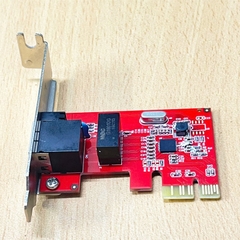 Card Mạng UNITEK 10/100/1000 PCI-E NIC Card Network