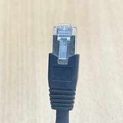 Cáp Mạng Công Nghiệp Vít Khóa Mềm Dẻo Chịu Gập Chất Lượng Cao Dài 3M CAT6 RJ45 SFTP Ethernet Cable Thumbscrew Locking Shielded For Basler GigE Data Cable industrial CCD Camera