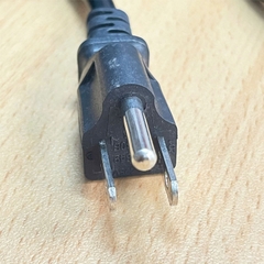 Dây Nguồn NEMA 5-15P to C15 10A 1250V 3x1.5mm² E55349 LP-30B For PDU UPS And Cisco Router Juniper Networks Power Cord Cable Length 1M