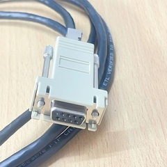 Cáp nối tiếp RJ45 to RS232 DB9 Female Cisco IBM Lenovo Console Cable 23R1051 H84103 Dài 2.4M