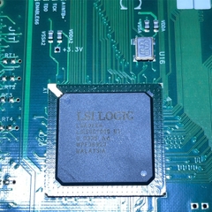 Card SCSI 68 Pin LSI LOGIC LSA0724 SCSI CONTROLLER CARD PCI