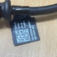 Dây Nguồn HONG LIN HL-007 HL- Australia & China Chuẩn 3 Chân Chéo Tam Giác AC Power Cord GB2099 to C13 10A 250V 18AWG 3x0.75mm² Dài 1.8M