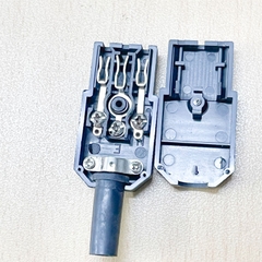 Jack Đấu Nối Nguồn Điện IEC320 C13 10A 250V