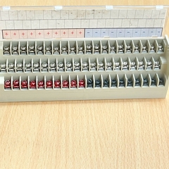 Cầu Đấu SAMWON ACT IOLINK TG7-1H40CA IDC 40 Pin Interface Terminal Block in Korea