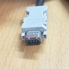 Cáp Kết Nối Yaskawa JZSP-CLP70-15-E Dài 15M Serial Converter Cable to Servo Drive -Davitu Wires & Cables - Servo Serial Conversion Unit Connection Cable for Yaskawa