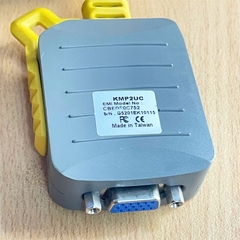 Bộ Chuyển Mạch KVM Console MyPico 2 KMP2UC Rextron Micro 2 Port PS/2 KVM with PS/2-USB Lead Bundle Freepost