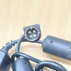 Adapter 54V 1.66A 90W Original FSP Group Inc FSP090-DMBC1 For Cisco SG300-10 10 Port Gigabit Managed Switch Connector Size 4PIN Mini Din 10mm
