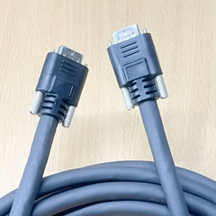 Cáp SCL26-SS-700 SDR 26 Pin Male to SDR 26 Pin Male Dài 7M Cable Camera link Connector SDR 26 Pin Male to SDR 26 Pin Male For Industrial Camera Cable SDR/SDR