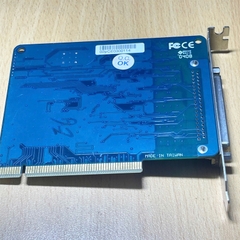 Card PCI RS232 DB37 4 cổng MOXA C104H/PCI - Moxa C104H/PCI - 4port RS-232 (DB9M)