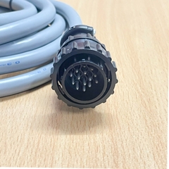 Cáp Kết Nối Connector Sigma SMEMA 14 Pin Male To Male Dài 3M Cable FUJI E.W.C For Signal Motor Cable