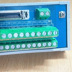 Cầu Đấu Original AJINEXTEK AXT T36-PR REV B1.1 SCSI Terminal Board Connector MDR 36 Pin Female 1.27mm Pitch PCB Interface Terminal Block in Korea