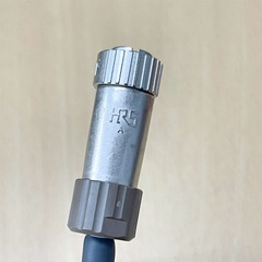 Cáp M12 12 PinConnector Hirose HR10A-10TPA-12S(73) 12 Pin Male to Female Dài 8M Cable Connectors for Medical