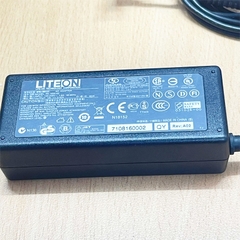Chuyển Nguồn Adapter Original 19V 3.42A 65W LITEON PA-1650-02 Connector Tip Size 5.5mm x 1.7mm 90 Degree