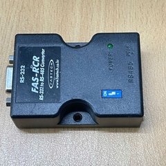 Bộ chuyển đổi FASTECH FAS-RCR RS-232C to RS-485 Converter Hàng Original Theo Thiết Bị Đã Qua Sử Dụng