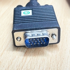 Cáp Điều Khiển KVM Avocent CBL0030 Dài 3M Cable USB And PS2 For The Avocent Switch View SV1000 KVM