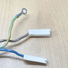 Dây Nguồn PHINO PHP-304R AC Power Cord GB2099  Australia & China IEC60320 to 3 Core Cosse Solderless Crimped 10A 250V 3x1.0mm² Dài 1.5M