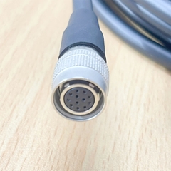 Cáp 12 Pin Hirose Male to 12 Pin Hirose Female Cable For Sony CCXC XC Camera Computer Network 5M