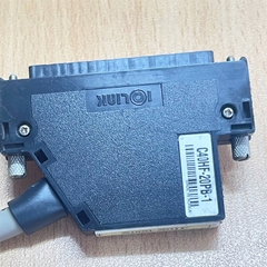 Cáp Samwon C40HF-20PB-1 IOLINK I/O Module Signal Cable Connector A6CON4 40 Pin to IDC 40 Pin Dài 2M For PLC Mitsubishi Q Series