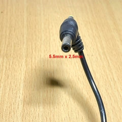 Adapter OEM 12V 2A HLD-1220 DC Size 5.5mm x 2.5mm and 4.0mm x 1.7mm