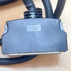 Cáp I/O MTC-68P-2M Dài 2M Cable   KWANGIL E150633 34P X 30AWG MDR 68 Pin Male to VHDCI 68 Pin Male For TERMINAL BLOCK