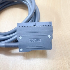 Cáp SIRON X211-2-3000MM Dài 3M CN1 IDC 34 Pin to CN2 IDC 40 Pin Pitch 2.54mm For PLC Keyence Kv Series