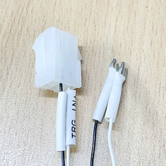 Cáp Nguồn Hirose HR10A-7P-6S73 6 Pin Female to 6 Pin Molex + 2 Cosse Solderless Crimped Cable For Power Supply Mainboard and FLIR Blackfly BFLY-PGE-12A2M-CS Camera