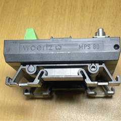 Bộ điều khiển Cognex CIO-1350 800-5743-1D In-Sight 1000 RS232 Serial Woet MPS 80 Break Out Box