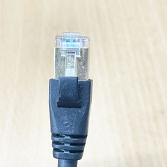 Cáp Mạng Công Nghiệp GIGE-LM-050-R(HIK) GigaLine.5E Screw Locking RJ45 8P8C Dài 5M for HIKROBOT Camera  Industrial