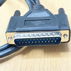 Cáp Nối Dài LPT Parallel Extension Cable DB25 Male to DB25 Female Dài 5M