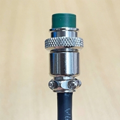 Đầu Nối Jack Connector Sanwoo SCK N-12-4P 4 Pin Female Cicular