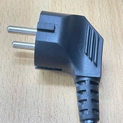 Dây Nguồn Máy Chủ VOLEX M2511A VAC19 AC Power Cord CEE 7/7 SCHUKO IEC60320 IEC C19 2 Prong 16A 250V 3x1.5mm² Length 2.5M