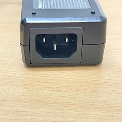Bộ Chuyển Đổi Nguồn Adapter 12V 5A Huntkey HKA06012050-7F chân cắm Connector Size GX16-2P