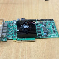 Card Matrox AUX I/O Y7420-02 RADEV1G4C6 Camera link