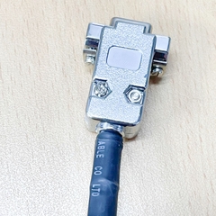 Cáp APCS-EN08MMM SCSI MDR 14Pin to HD 15 Pin D-Sub VGA Female Dài 8M Cable E345521 5Pr x 24AWG DUAL FLEX F/F5X2X24AWG